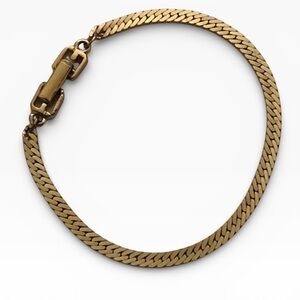 Vintage Givenchy Chain Bracelet
